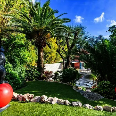 Located In A Luxurious Area Appartement Villefranche-sur-Mer