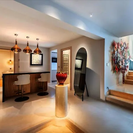 Апартаменты Located In A Luxurious Area Вильфранш-сюр-Мер