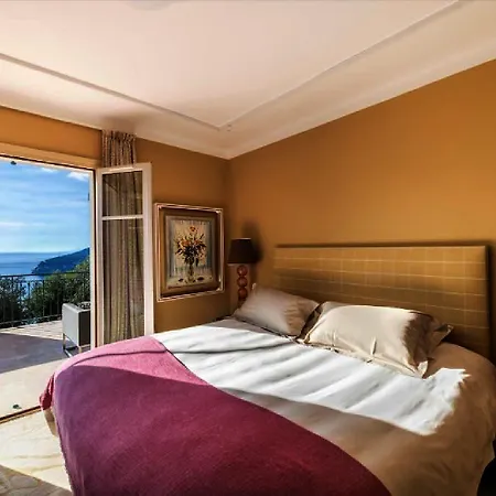 Lägenhet Located In A Luxurious Area Villefranche-sur-Mer